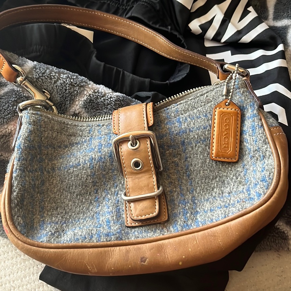 Coach vintage purse